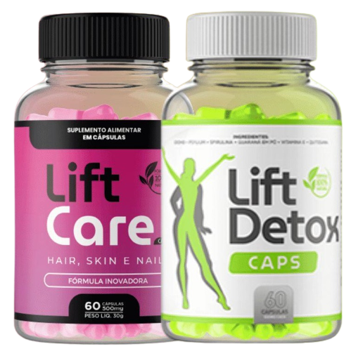 Combo-lift-care lift-detox