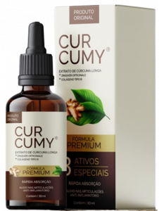 curcumy tratamento dores